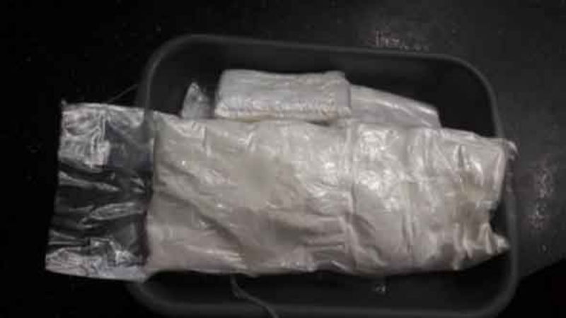 Woman Cocaine 1