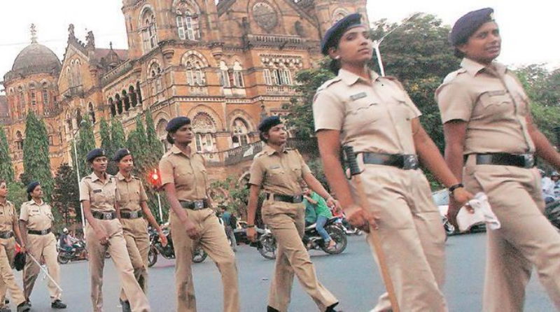 Women Cops