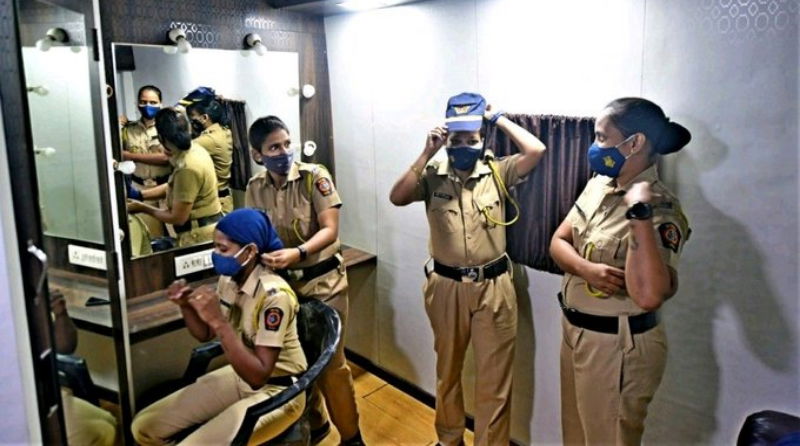 Women Cops