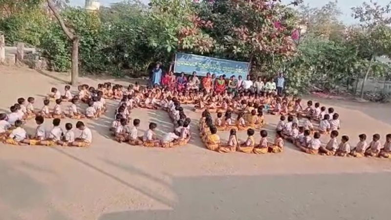 Yogasanas Yadgiri 1