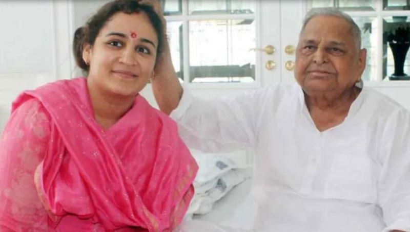aparna yadav 1