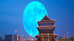 artificial moon
