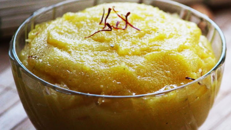 badam halva 2