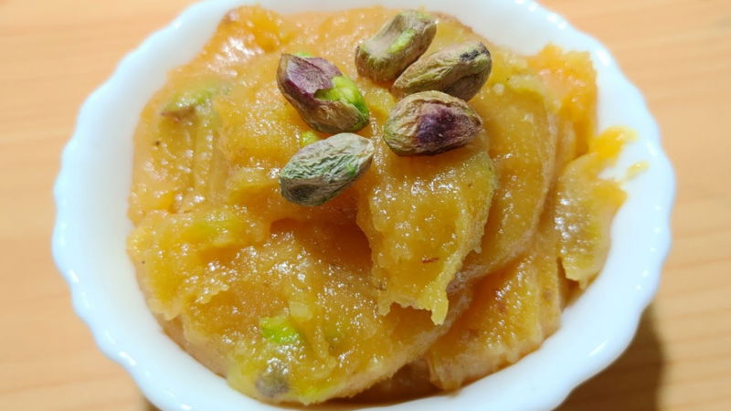 badam halva
