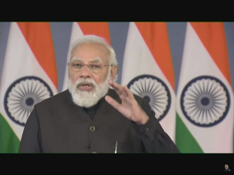 bal puraskar pm modi
