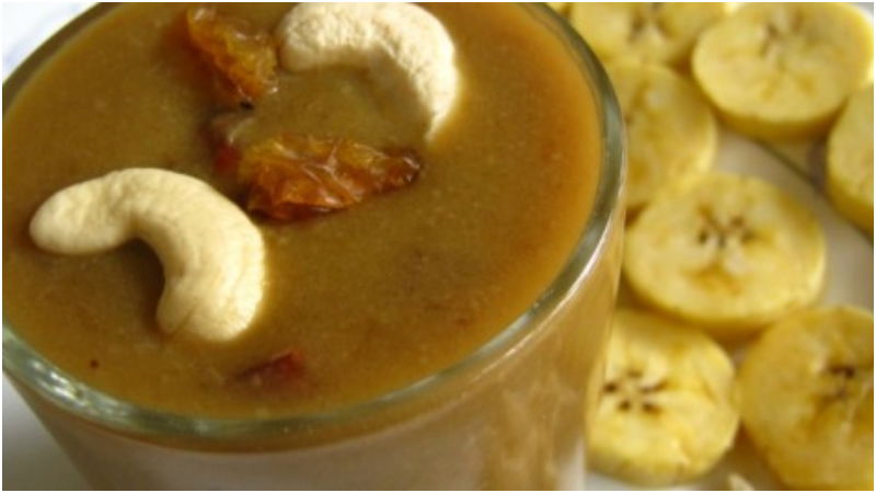 banana payasa 1