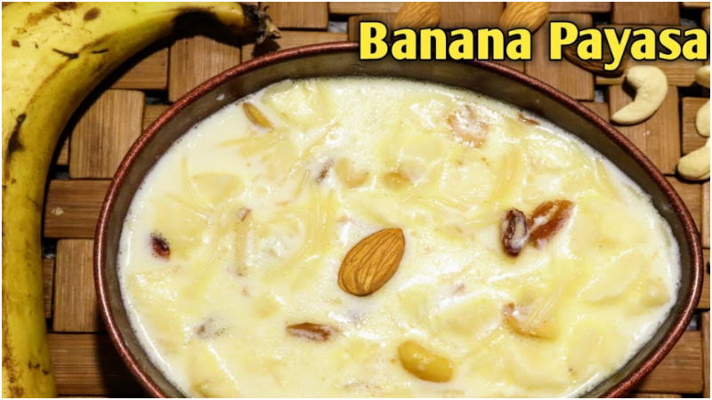 banana payasa 2