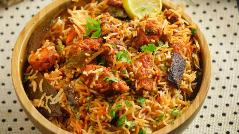 biryani 4