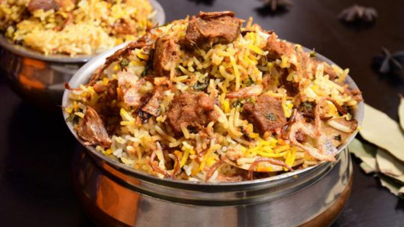 biryani 5