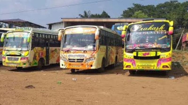 bus owner shivamogga 1