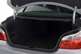 car trunk