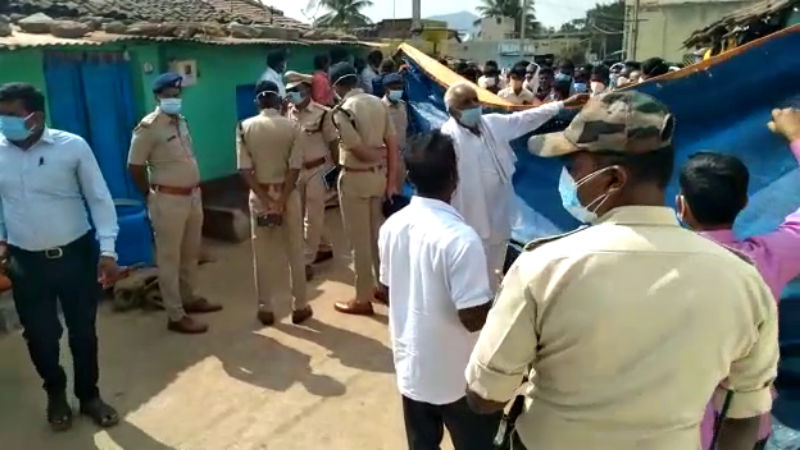 chitradurga police