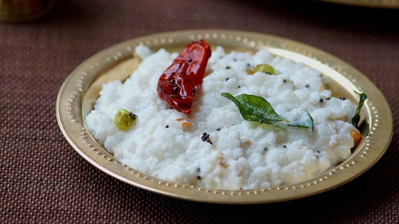 curd Poha 1