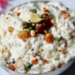 curd Poha