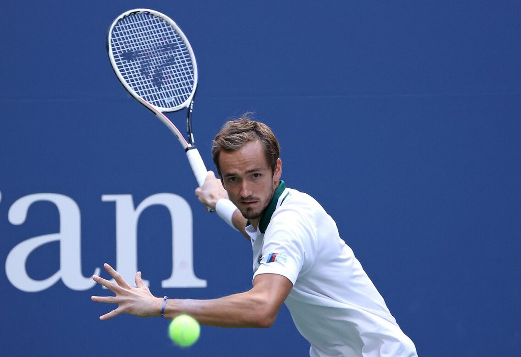 daniil medvedev