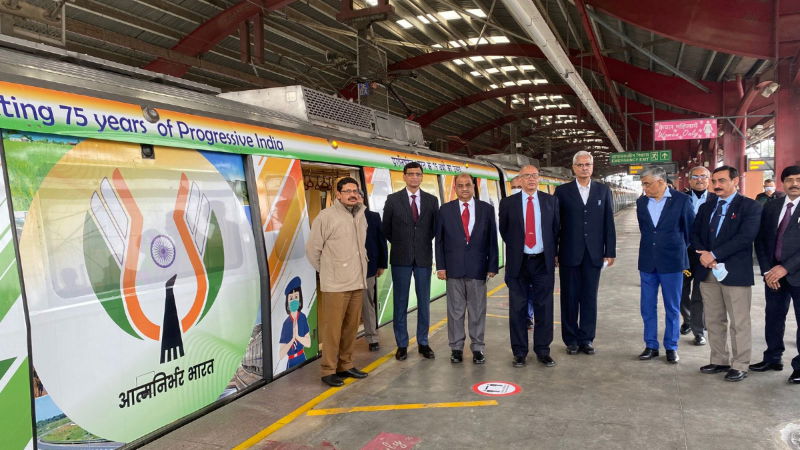 delhi metro 1