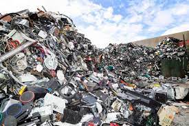 e waste