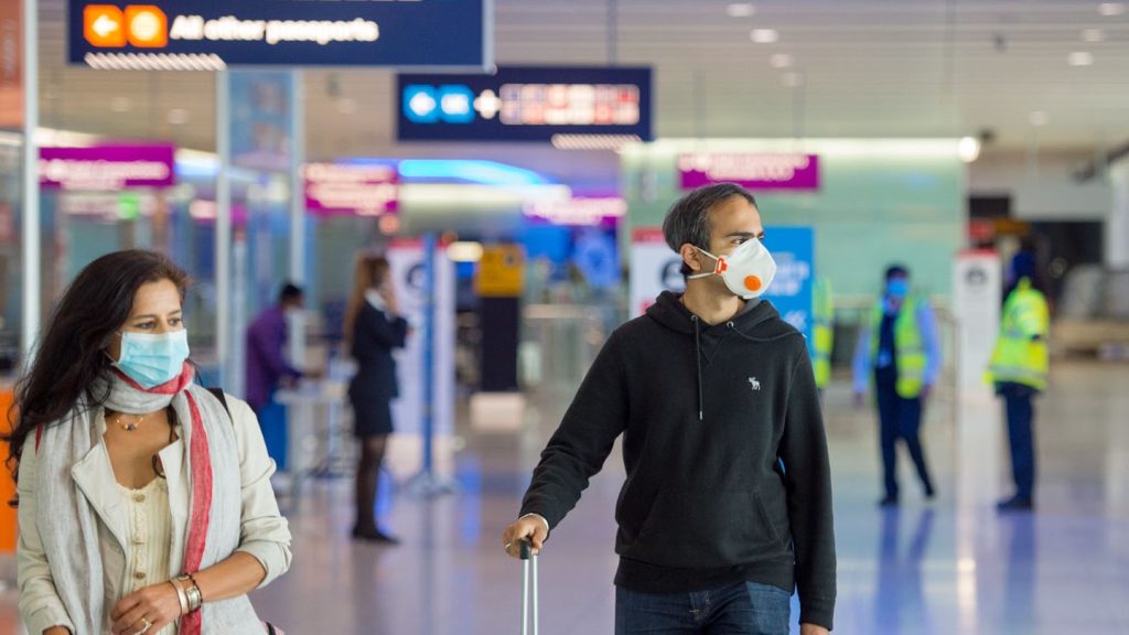 england airport