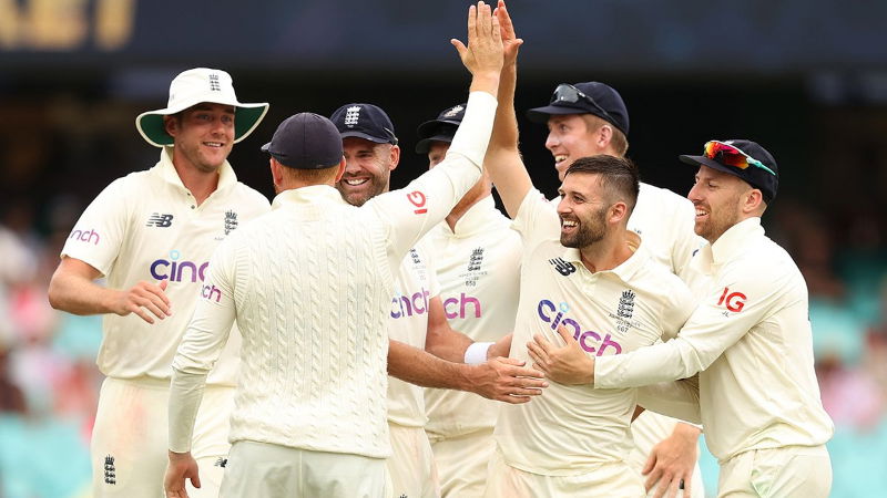 england team