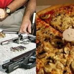 gun pizza pakistan