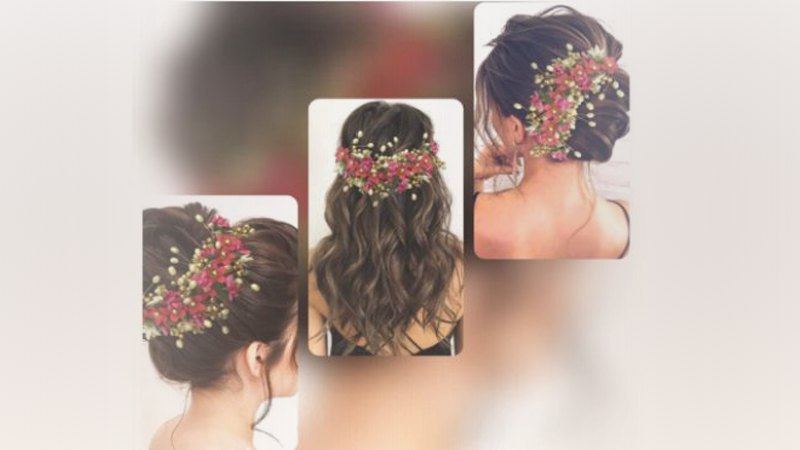 hair style