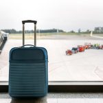 hand bag airport