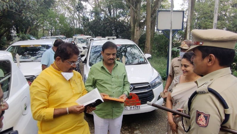 k ashok chikkaballapura 1