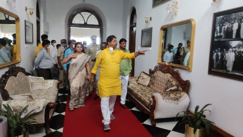 k ashok chikkaballapura