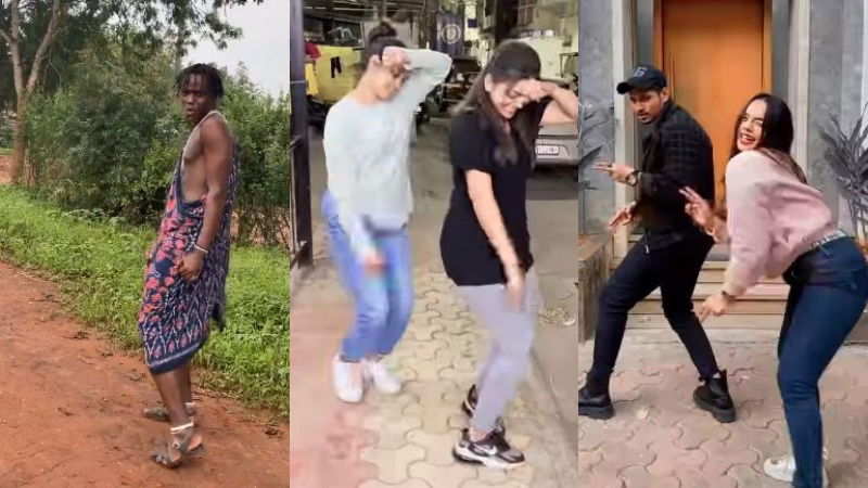kaccha badam viral in instagram