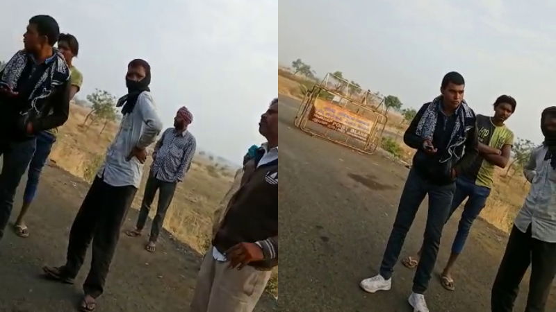 kalaburgi police checkpost 1