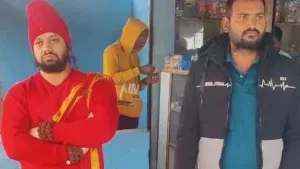 kalicharan arrest