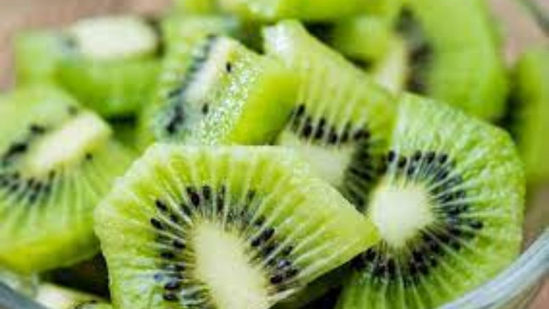 kiwi fruit