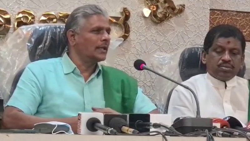 kodi halli chandra shekar