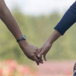 lesbian partner