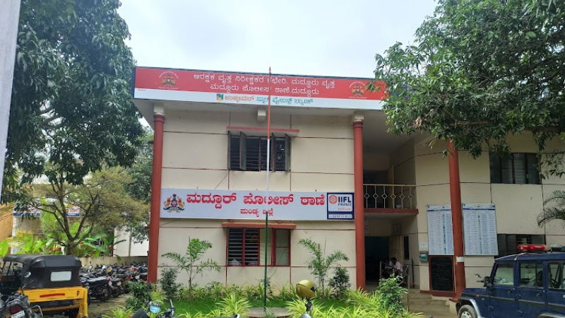 madduru police
