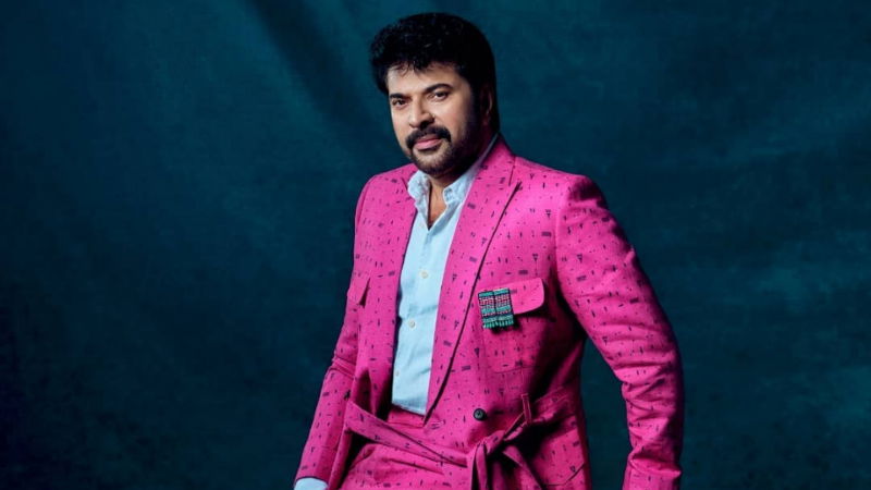 mammootty