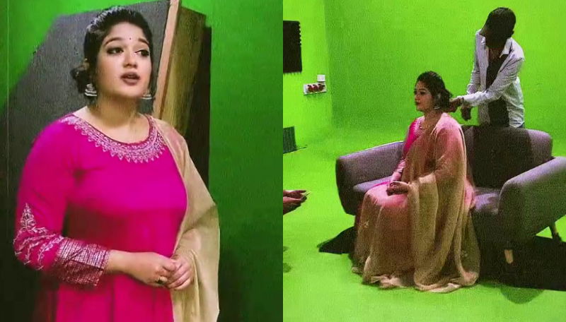 meghana raj 2