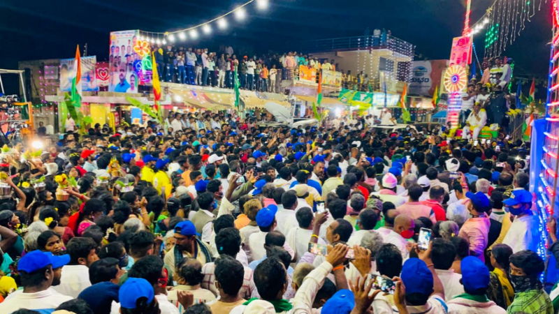 mekedatu padyatra dk shivakumar 2