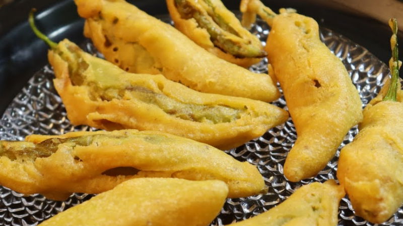 mirchi bajji 2