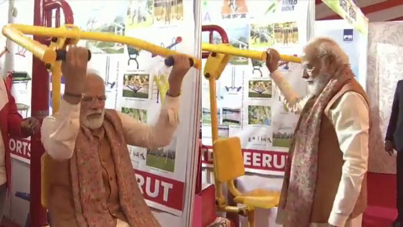 modi workout 2