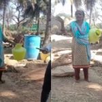 nelamangala women vaccine