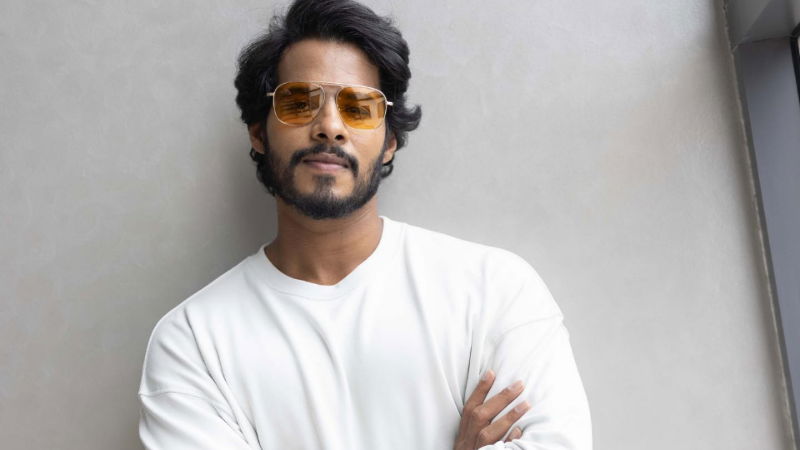 nikhil kumaraswamy 1