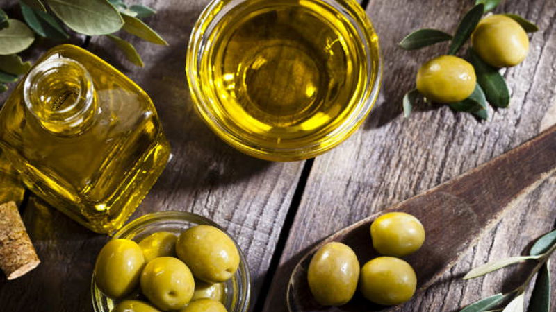 olive oil