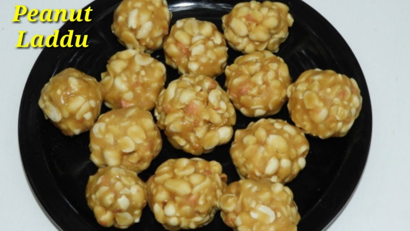 peanut laddu 2