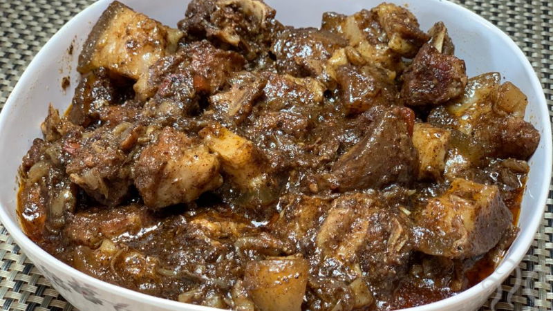 pork curry