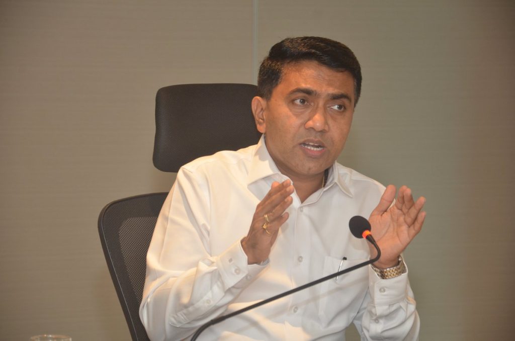 pramod sawant