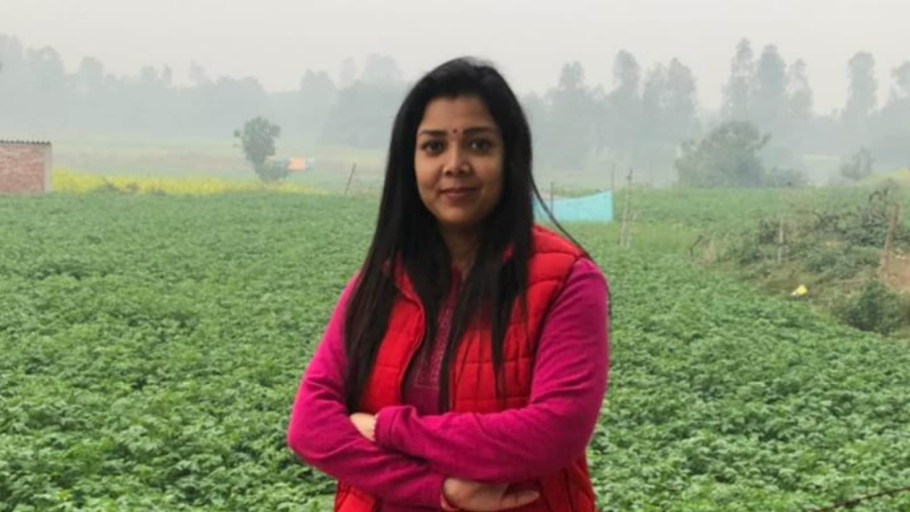 priyanka maurya 1