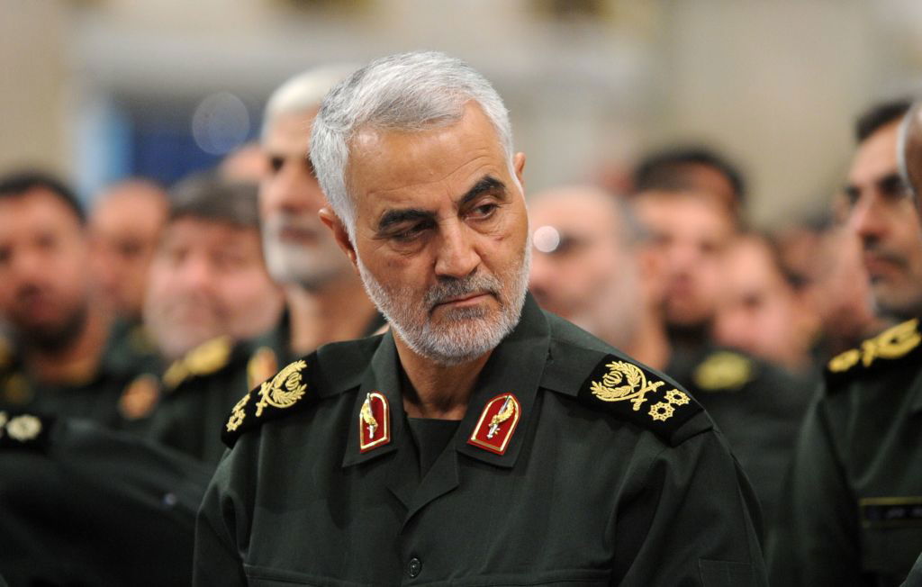qassem soleimani 1