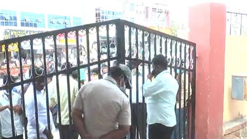 raichuru court People 3