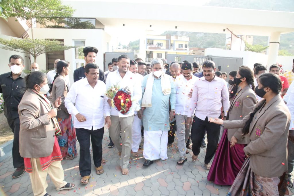 siddaramaiah